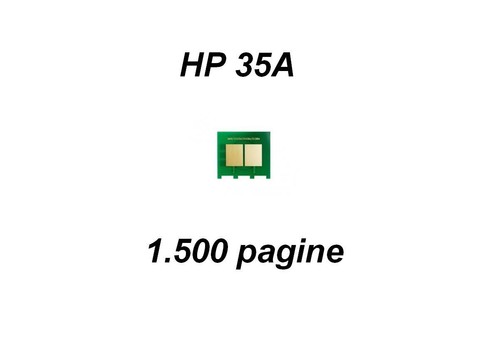 Chip compatibili con hpcb435a - compatibili,