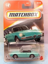 2026 Matchbox '67 ALFA ROMEO