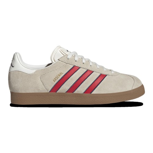 Adidas mens gazelle - adidas, arsenal
