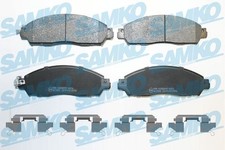 SAMKO 5SP2056K Set pastiglie