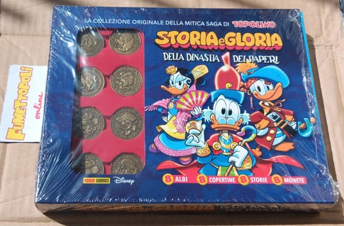 Storia gloria della - storia, e