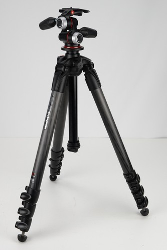 Manfrotto mt057c4 treppiede - :manfrotto,