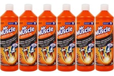 STOCK 6 PEZZI - MR. MUSCOLO