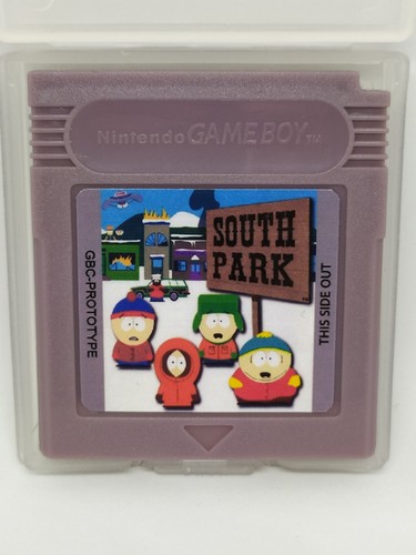 South park for - park,