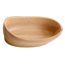 Piatto di sushi a forma di barca vaso di sushi snack piatto di snack pratico