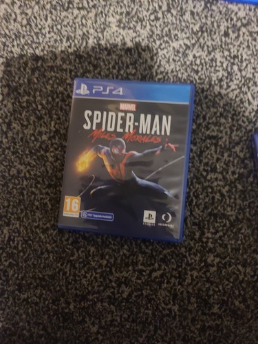 Marvel spider man - spider-man:, miles