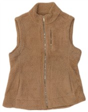 Gilet donna in pile CALVIN