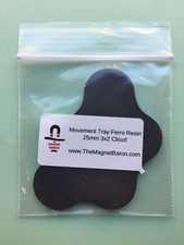 Vassoio movimento 5 uomini in