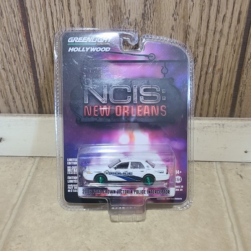 Greenlight 2006 ford crown - greenlight,