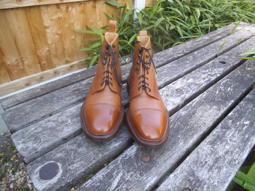 Scarpe uomo loake stivali - uomo,