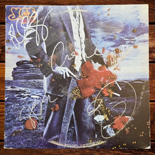 Sì Firmato lp***Tormato***5