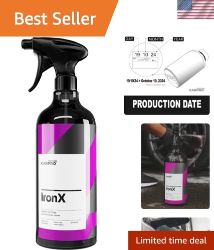 Ironx iron remover - iron, remover: