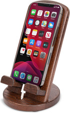 Supporto per Telefono in Legno