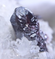 210g Cinnabar & Dolomite &