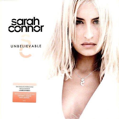 Sarah connor unbelievable - sarah,