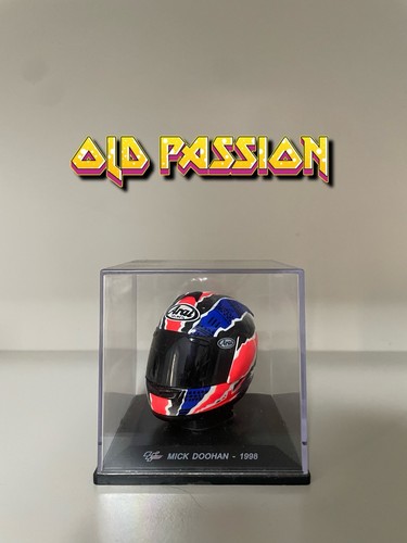 Casco arai minichamps mick - minichamps,