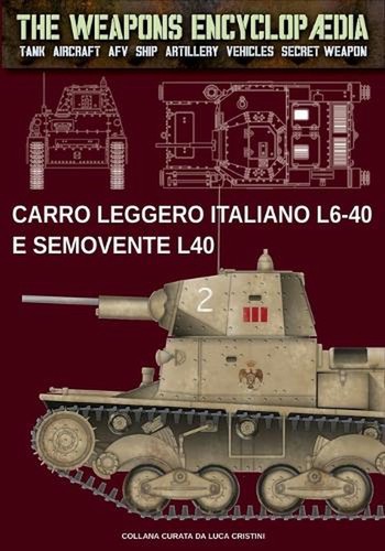 Carro leggero italiano - , e