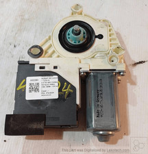 Motorino alzacristallo - dx.,