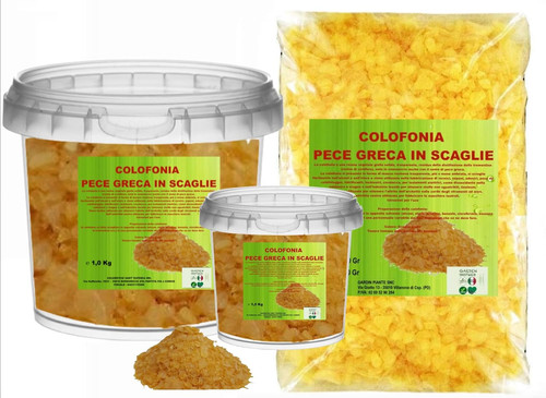 Pece greca colofonia resina - colofonia,