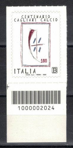 Codice barre 100 - a,