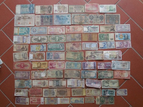 Raccolta banconote - raccolta, 74
