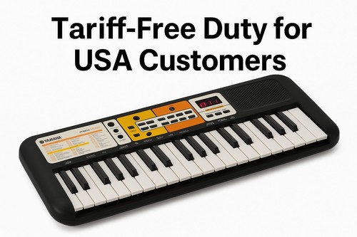 Yamaha pss f30 mini - mini, tastiera