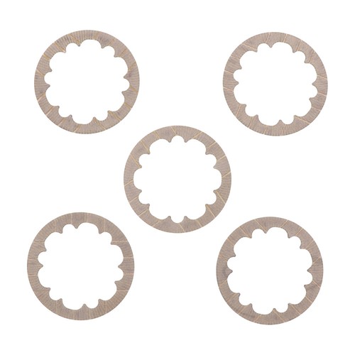Lamelle frizione set ebc - lamelle,