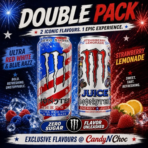 Monster energy drink ultra - monster,