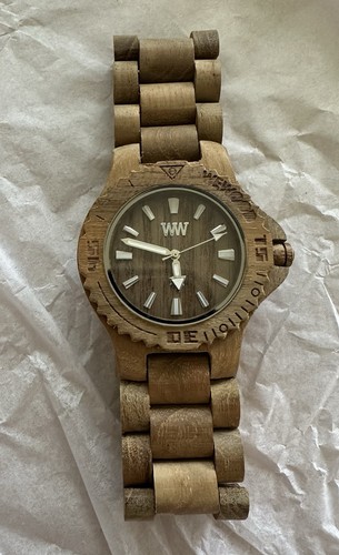 Orologio wewood tutto - wewood, legno