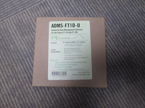 Systems adms ft1d - rt,