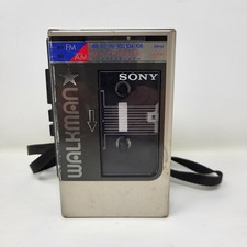 SONY WALKMAN WM F8 - FM/AM –