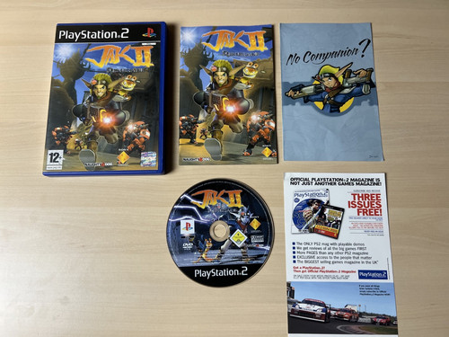 Playstation ps2 jak ii - |,