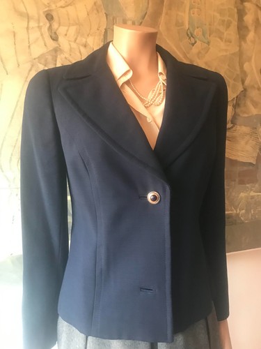 Giacca anni vintage - giacca,