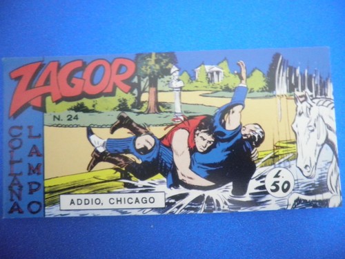 Zagor anastatica mercury - zagor,