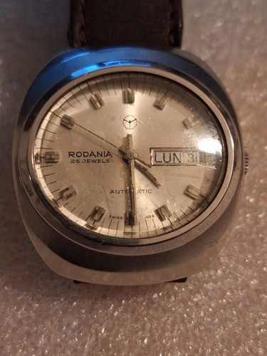 Vintage watch rodania - watch,