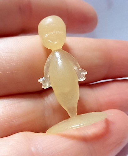 Casper 1995 mini figure - 1995,