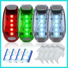 Confezione 4 Luci Kayak con