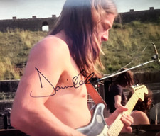 David Gilmour (PINK FLOYD)