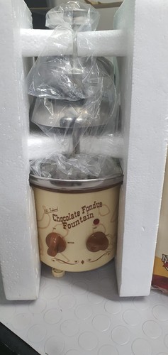 Fontana cioccolato 4 - cioccolato,