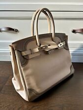 Hermes Birkin Ghillies 35 cm