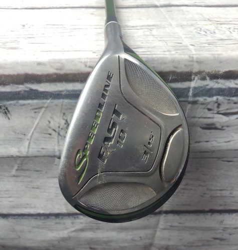 Adams speedline fast 3 - speedline, 10