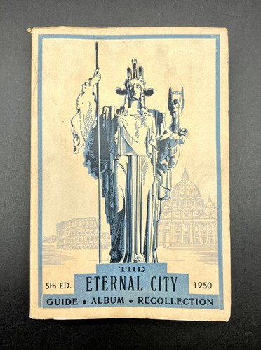 The eternal city guide - eternal,