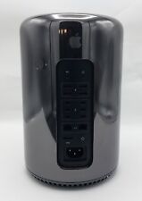 ELE-0043 Apple Mac Pro 12-Core 6.1 2013 2,7GHz 64GB RAM 1TB SSD D500 OVP