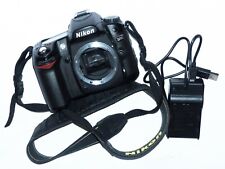 Nikon D80 DSLR fotocamera