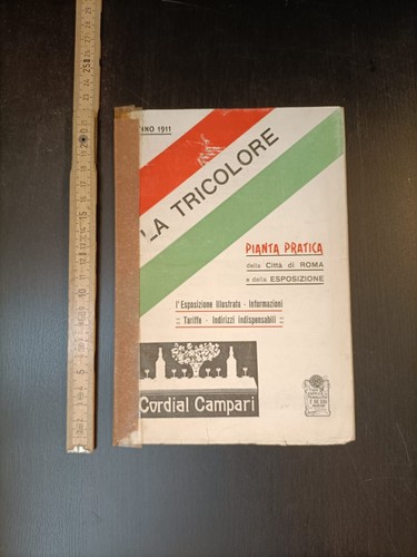 Tricolore pianta pratica - la,