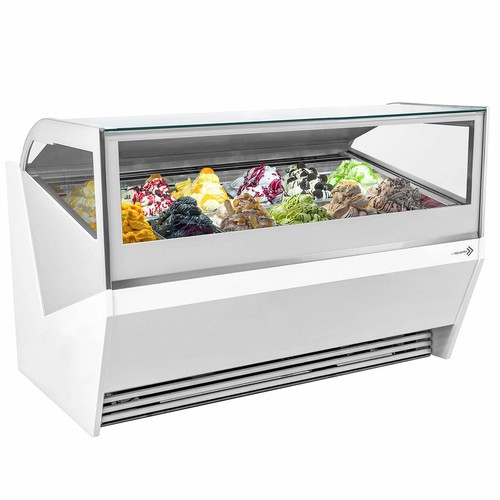 Vetrina gelateria - , la
