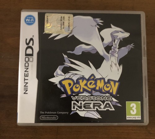 Gioco nintendo pokemon - ds,