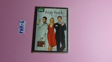 DVD NIP E TUCK SECONDA