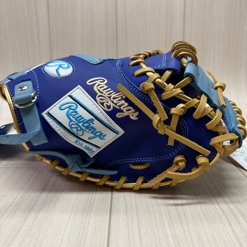Guanto baseball rawlings - da,