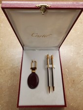 Must de cartier  pen&pencil
